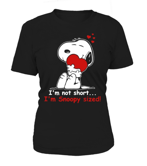 Snoopy Women's T-Shirt