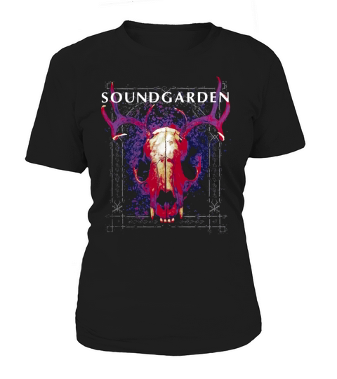 Sound Garden Fans Women's T-Shirt