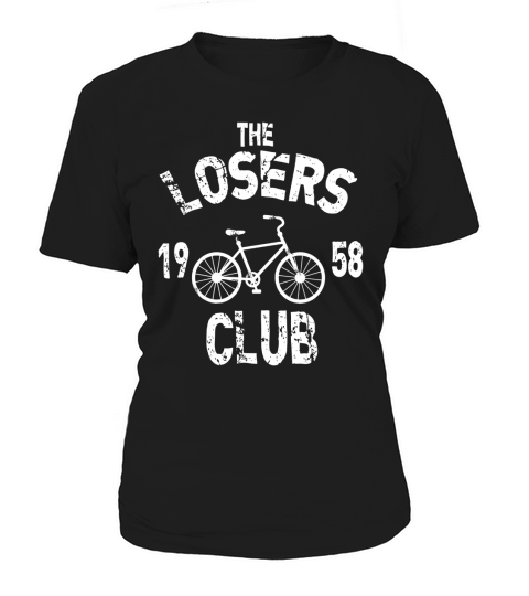 The Losers Bike Club 1958 Vintage Logo Shirt Women's T-Shirt