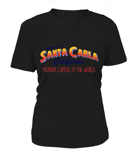 The Lost Boys - Welcome To Santa Carla - Baby Onesie Women's T-Shirt