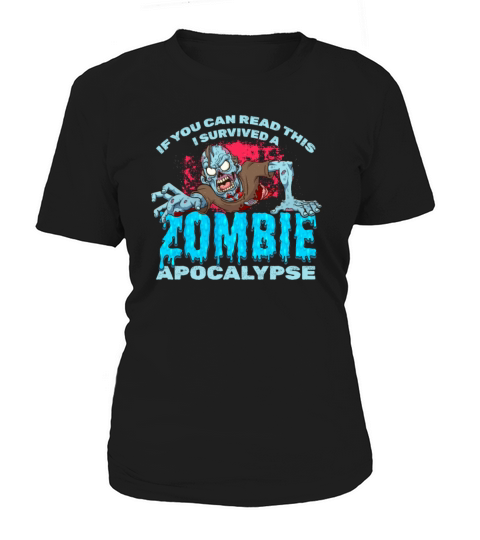 Zombies Women's T-Shirt
