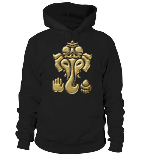 Ganesha - Elephant God - Hinduism, Tantra  Hoodie Hoodie Unisex