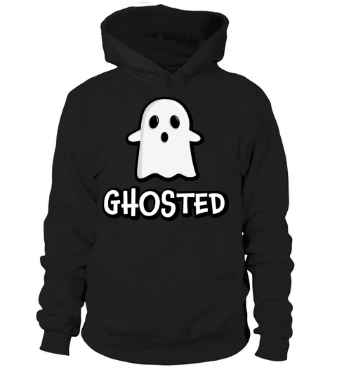 Ghosted Hoodie Unisex