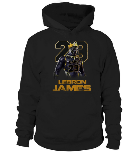 LÉGENDAIRE JAMES LEBRON 23 Hoodie Unisex
