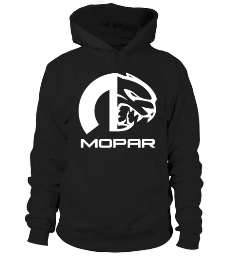 Mopar Hoodie Unisex