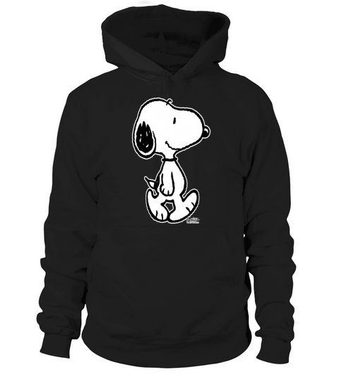 Peanuts Snoopy Hoodie Unisex
