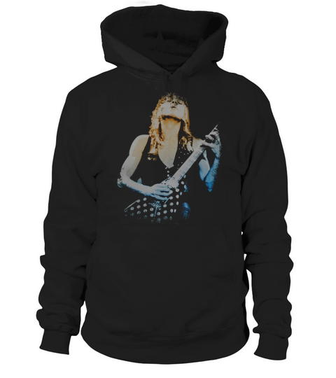 Randy Rhoads Vee Fan Hoodie Unisex