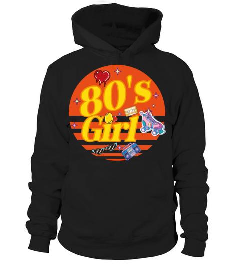 This Is My 80s Bro Retro Hoodie Unisex