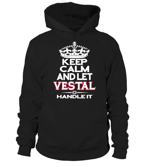 VESTAL Hoodie Unisex