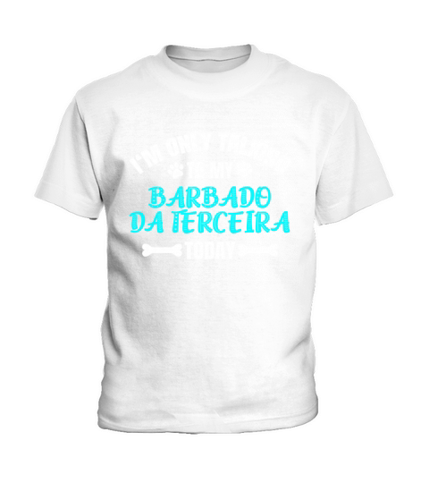 Barbado da Terceira Owner Kids T-Shirt