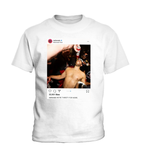 Brian Dozier Celebrations Tee Shirt Kids T-Shirt