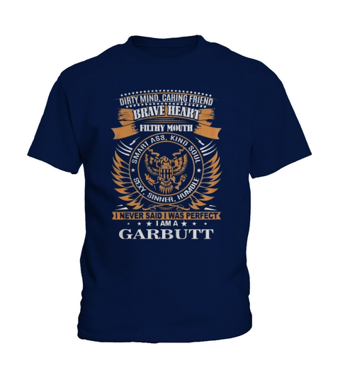 GARBUTT Kids T-Shirt