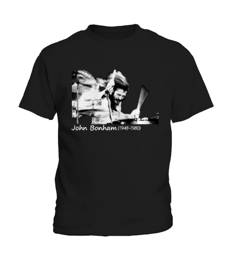 John Bonham Kids T-Shirt