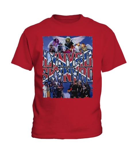 Lynyrd Skynyrd Kids T-Shirt