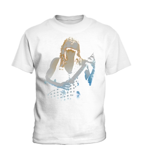 Randy Rhoads Vee Fan Kids T-Shirt