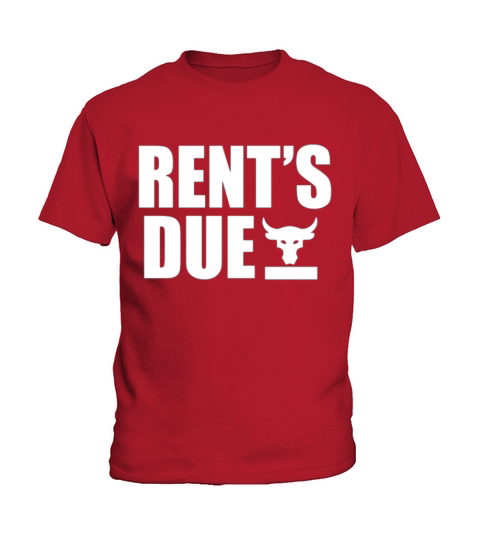 rents due shirt Kids T-Shirt