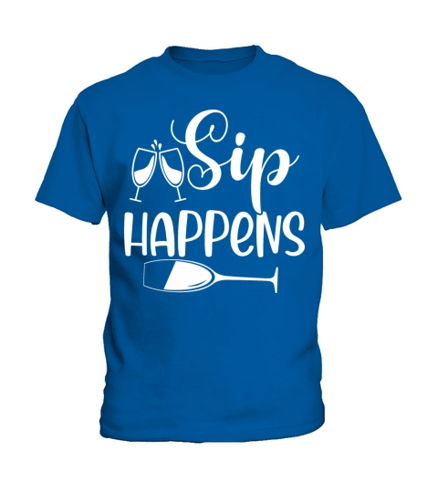Sip Happens Kids T-Shirt