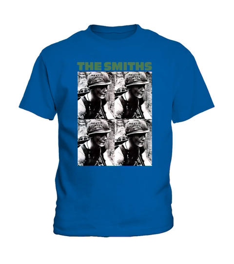 The Smiths Meat Is Murder Kids T-Shirt