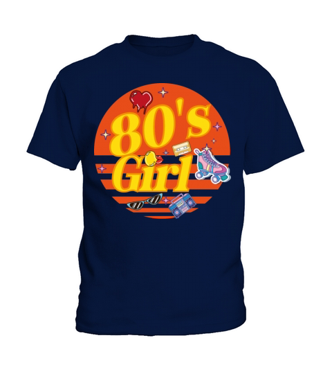 This Is My 80s Bro Retro Kids T-Shirt