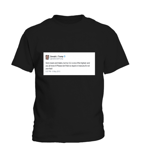Trump Tweet - Mug Kids T-Shirt