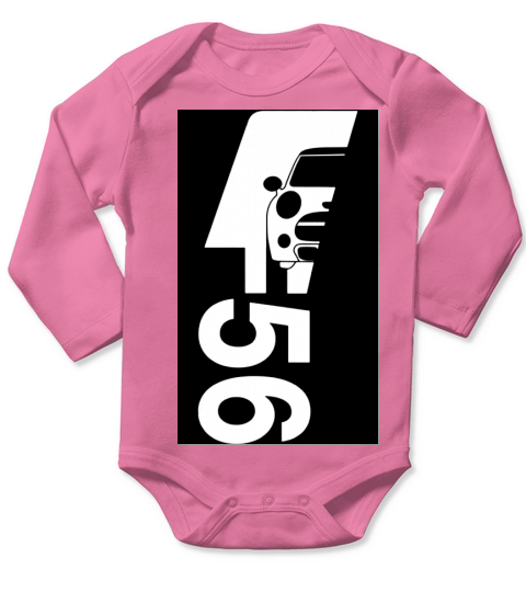 F56 MINI Cooper - iPhone 8 Case Long Sleeve Baby One-Piece