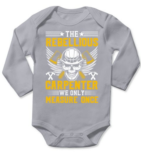 Ironic Quote Witty Saying Sarcastic Lifestyle Gift Long Sleeve Baby One-Piece
