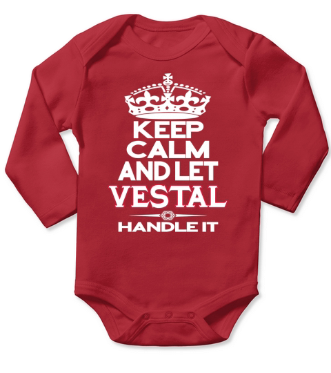 VESTAL Long Sleeve Baby One-Piece
