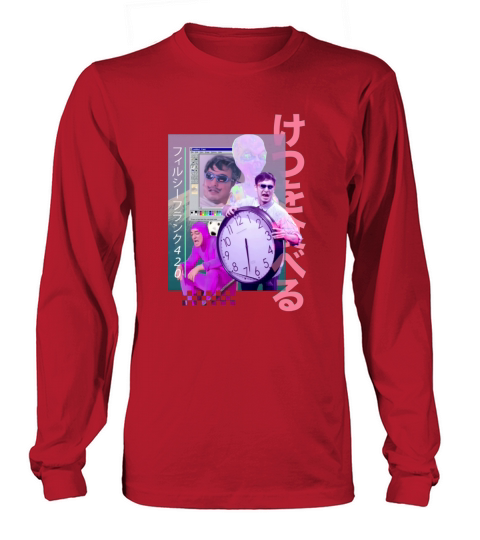 Filthy Frank 420 Long sleeved Unisex