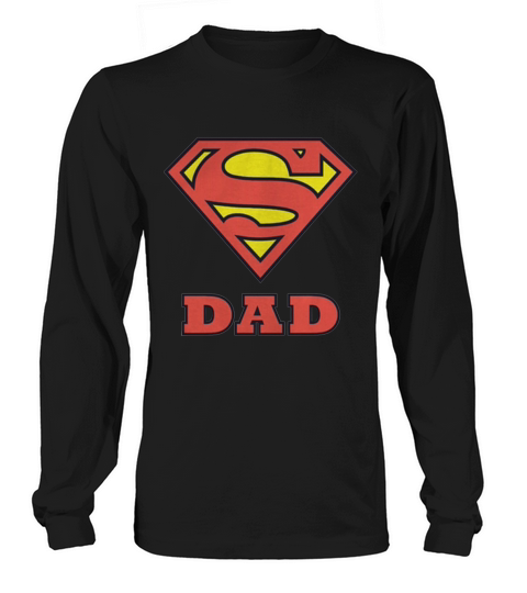 Geschenk zum Vatertag Long sleeved Unisex