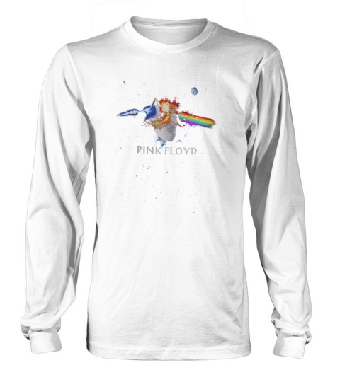 Great Gig In The Sky Black Athletic Long sleeved Unisex