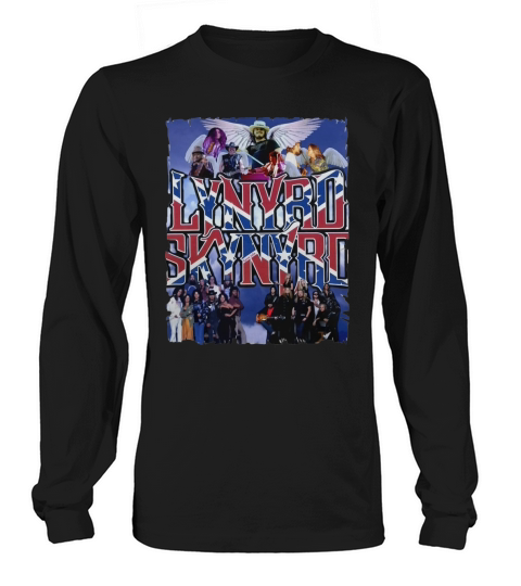 Lynyrd Skynyrd Long sleeved Unisex