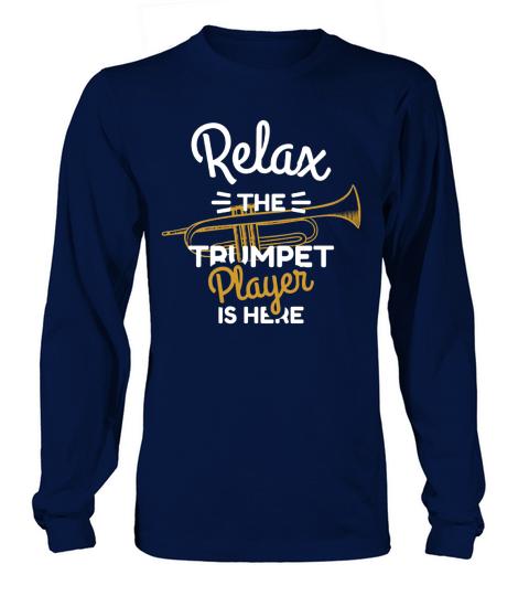Trumpet Long sleeved Unisex