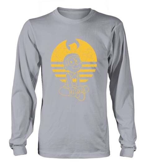 wutang is for the children v3 yellow Long sleeved Unisex