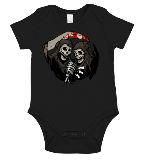 Alternate GFT Logo Short Sleeve Baby One-Piece