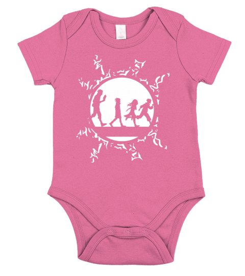 NARUTO Short Sleeve Baby One-Piece