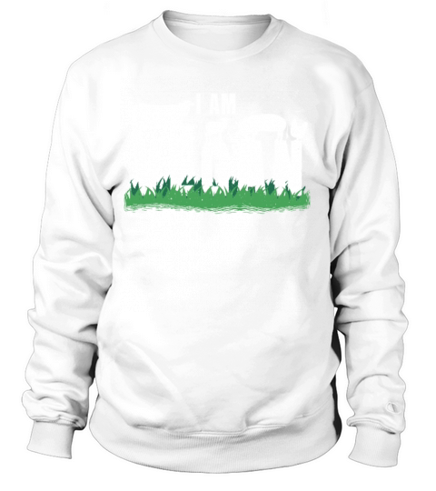 Farm Animals Vegetable Powered Vegetarian I Vegan Sweatshirt Unisex