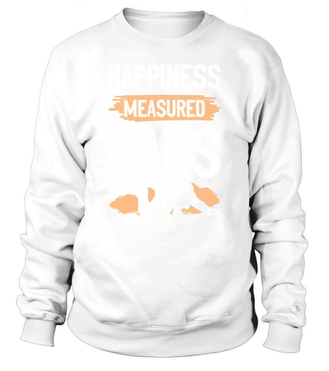 happiness diving Sweatshirt Unisex