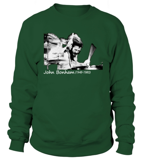 John Bonham Sweatshirt Unisex