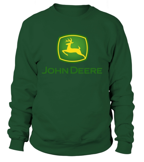 John Deere Fear Deer Sweatshirt Unisex