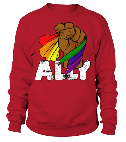 LGBT Pride Month LGBTQ Proud Lesbian Trans Gay Sweatshirt Unisex