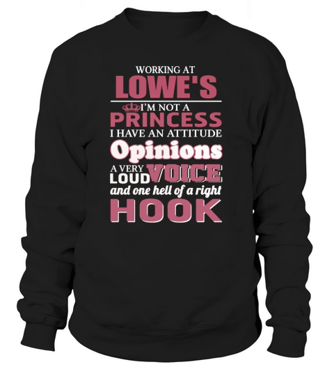 LOWES (8) Sweatshirt Unisex