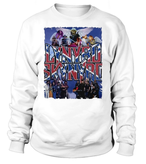 Lynyrd Skynyrd Sweatshirt Unisex