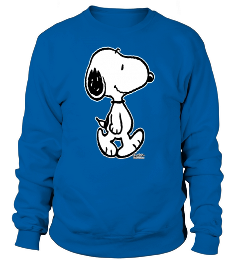 Peanuts Snoopy Sweatshirt Unisex
