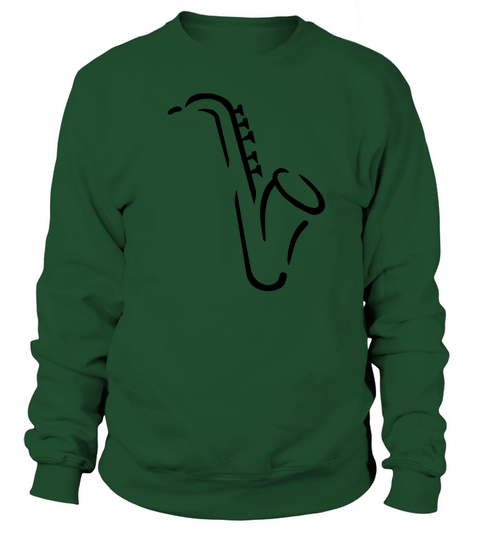 Saxophone T-Shirts - Mens T-Shirt Sweatshirt Unisex