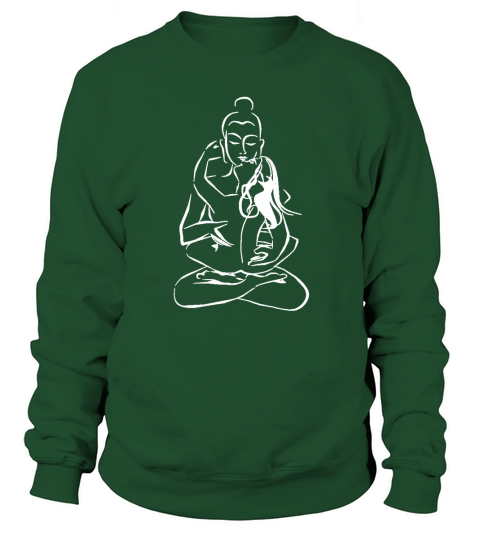 Tantra Buddha Combining sexuality and spirituality T-Shirt Sweatshirt Unisex