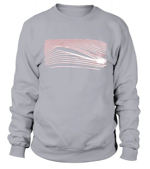 The Airfoil T Shirt Sweatshirt Unisex