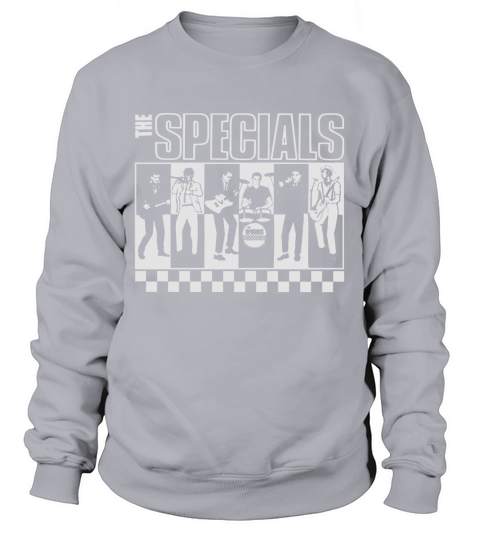 The Specials Band T-Shirt Sweatshirt Unisex