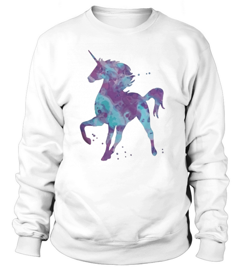 Unicorn T-Shirt Sweatshirt Unisex