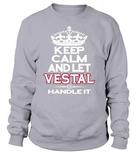 VESTAL Sweatshirt Unisex
