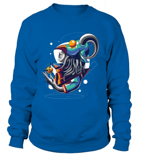 zombie girl Sweatshirt Unisex